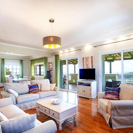 Villa Iliotropio Achladies  Dış mekan fotoğraf
