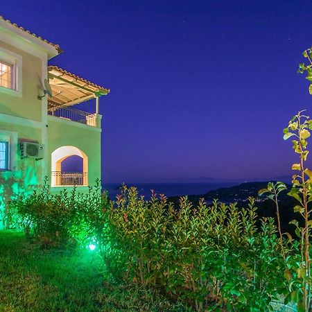 Villa Iliotropio Achladies  Dış mekan fotoğraf
