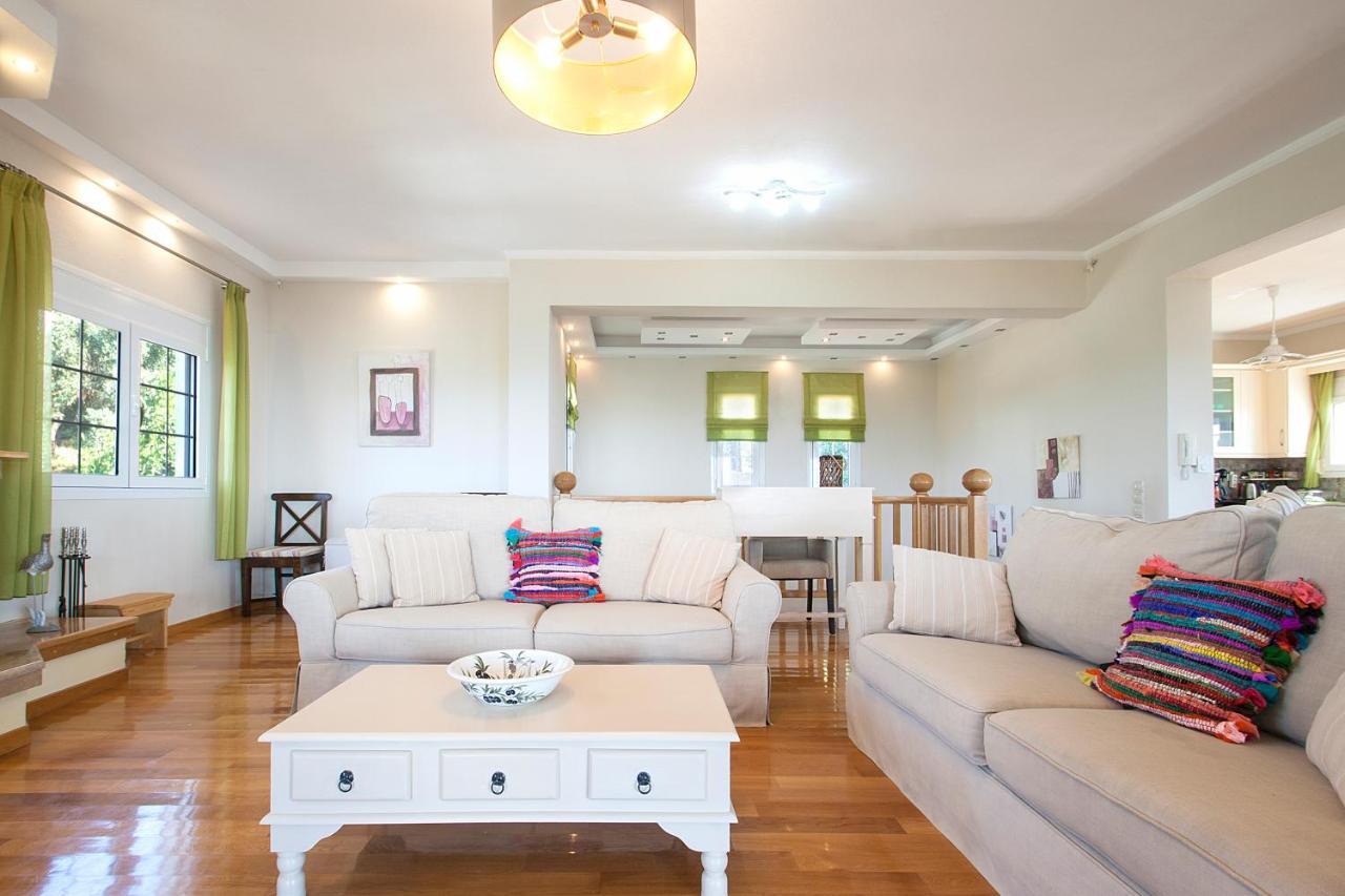 Villa Iliotropio Achladies  Dış mekan fotoğraf