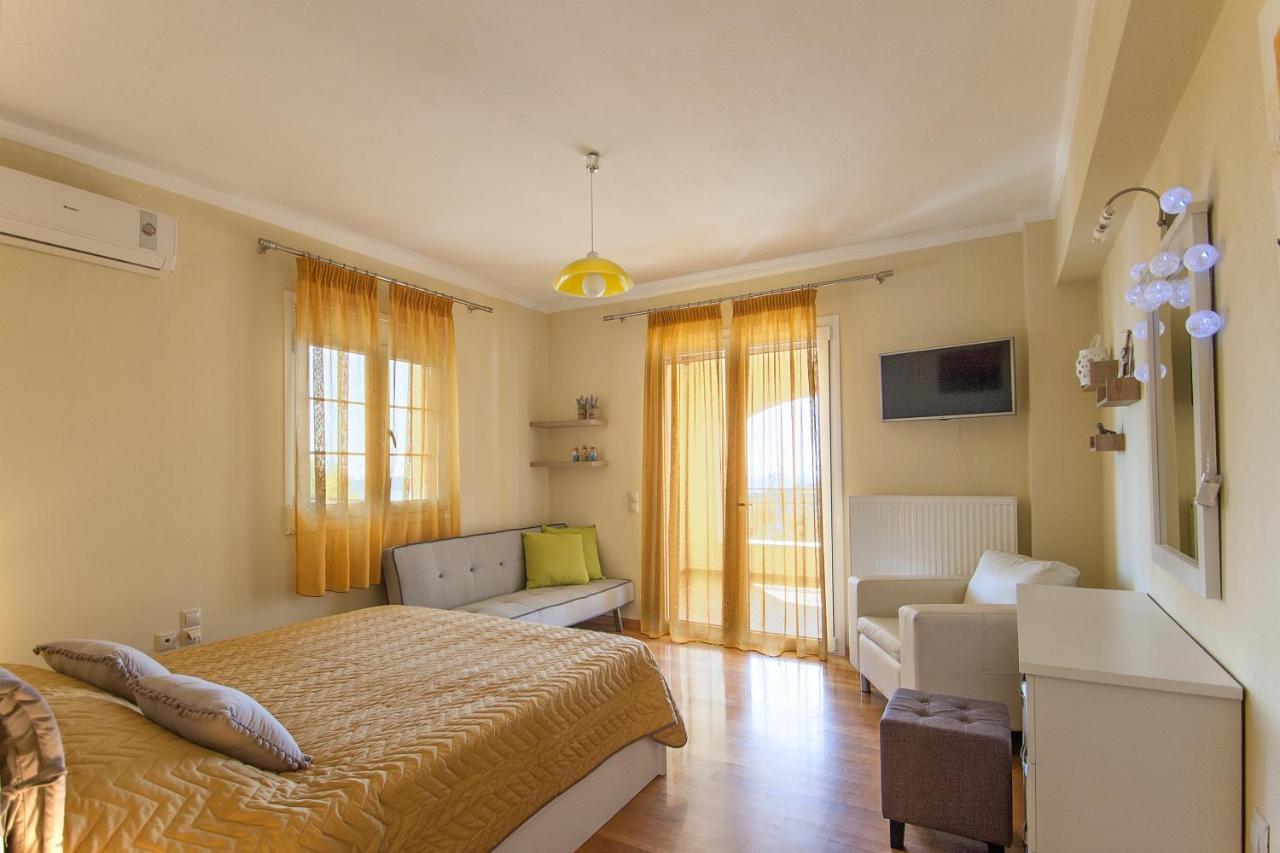 Villa Iliotropio Achladies  Dış mekan fotoğraf