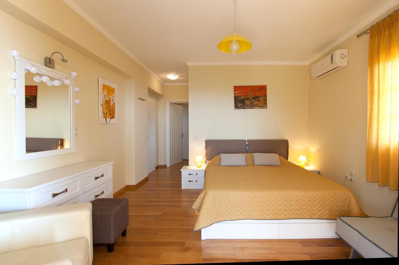 Villa Iliotropio Achladies  Dış mekan fotoğraf