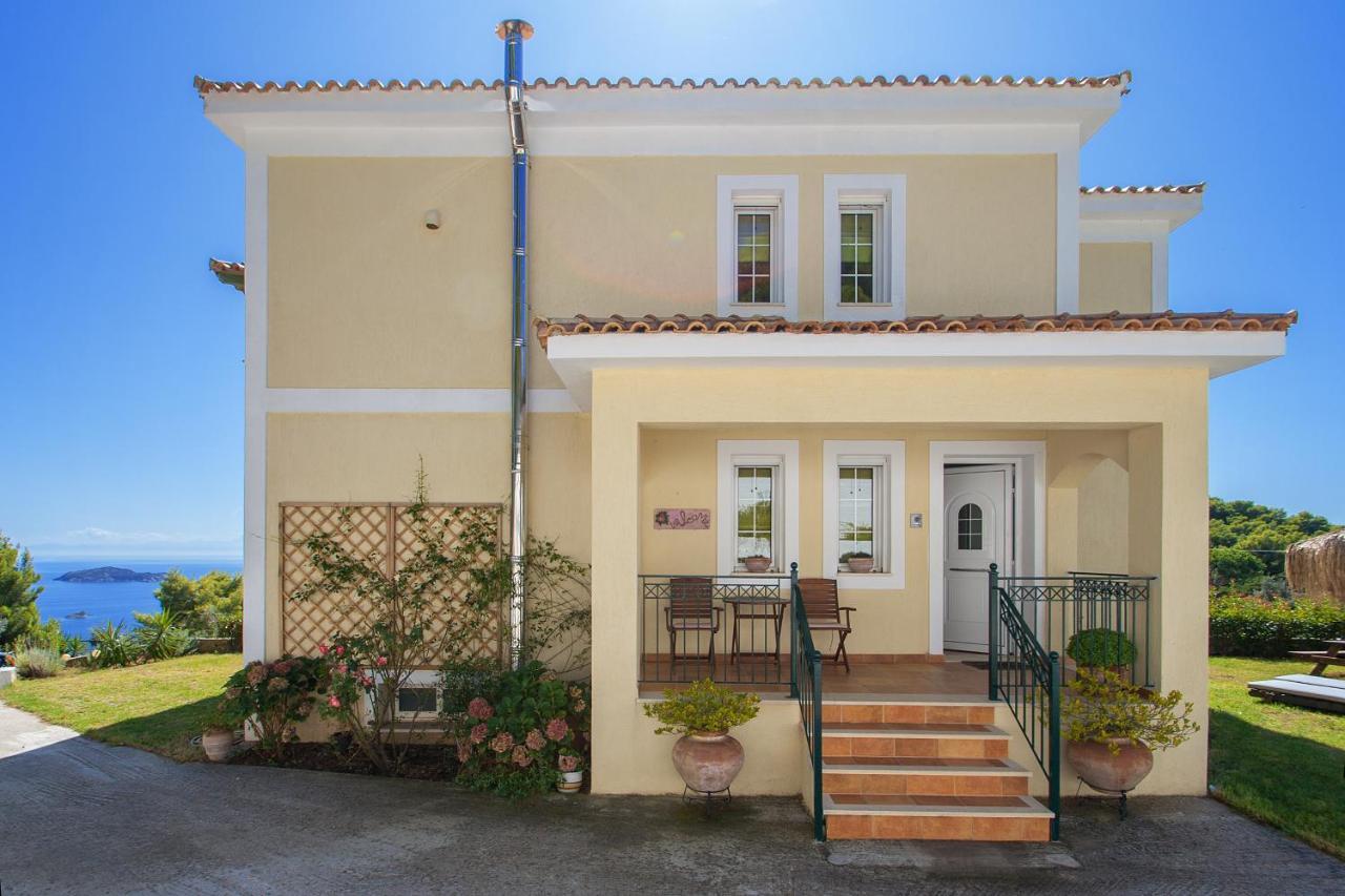 Villa Iliotropio Achladies  Dış mekan fotoğraf