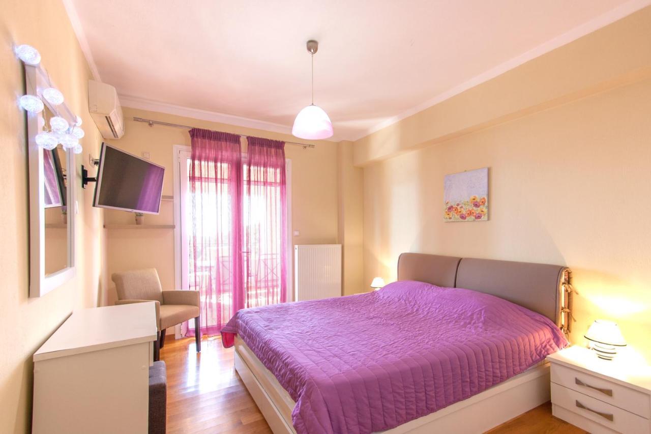 Villa Iliotropio Achladies  Dış mekan fotoğraf