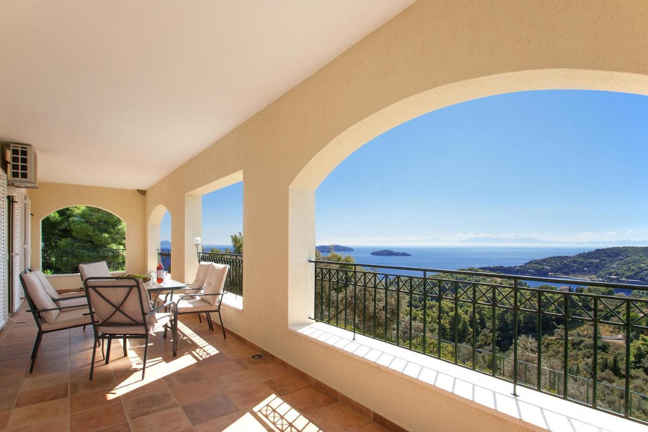 Villa Iliotropio Achladies  Dış mekan fotoğraf