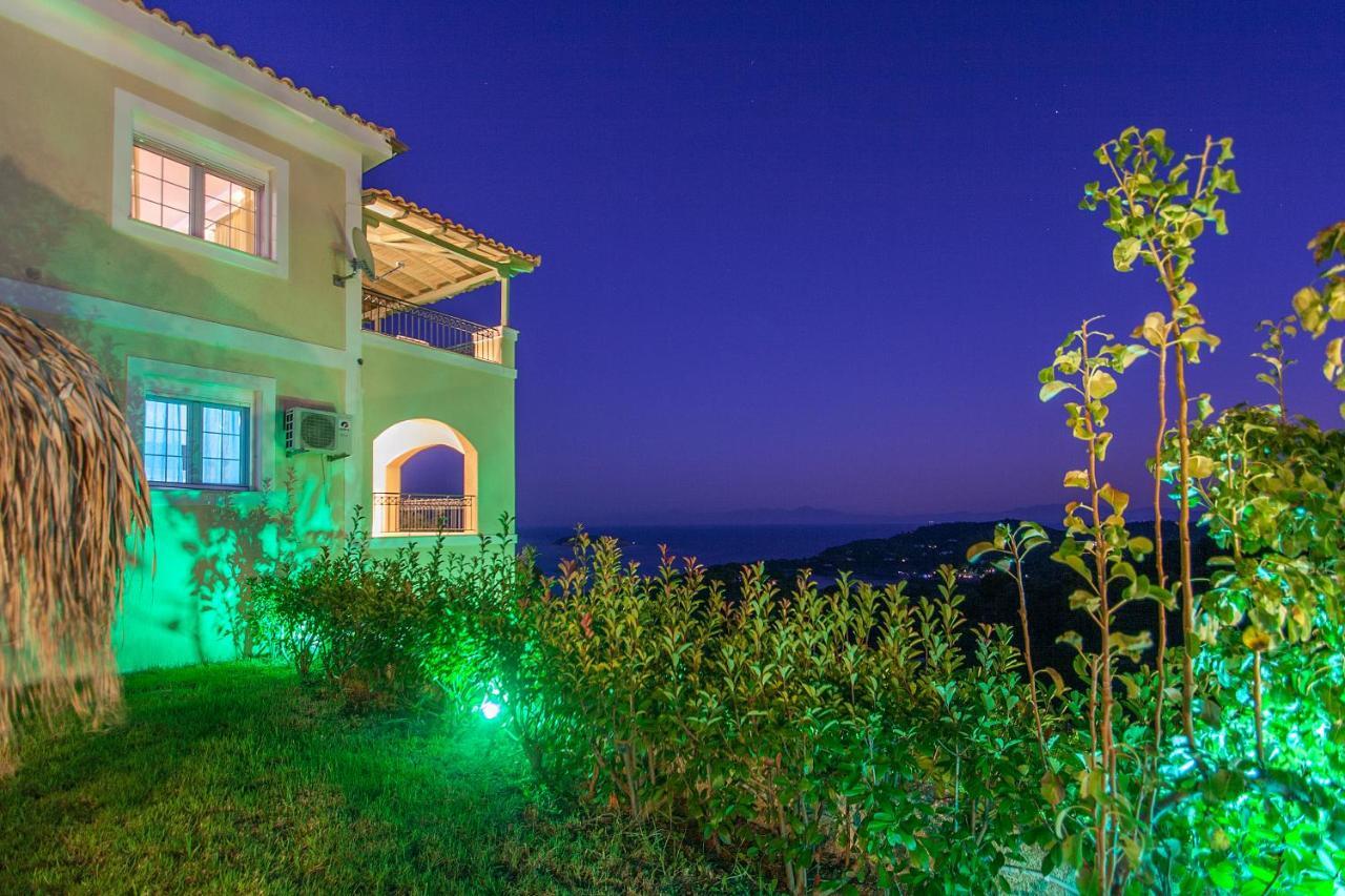 Villa Iliotropio Achladies  Dış mekan fotoğraf
