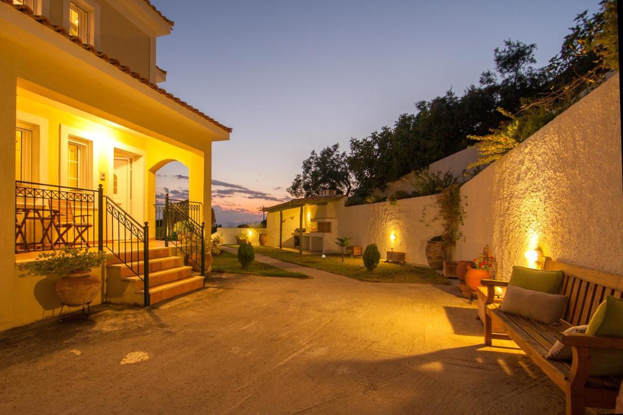 Villa Iliotropio Achladies  Dış mekan fotoğraf