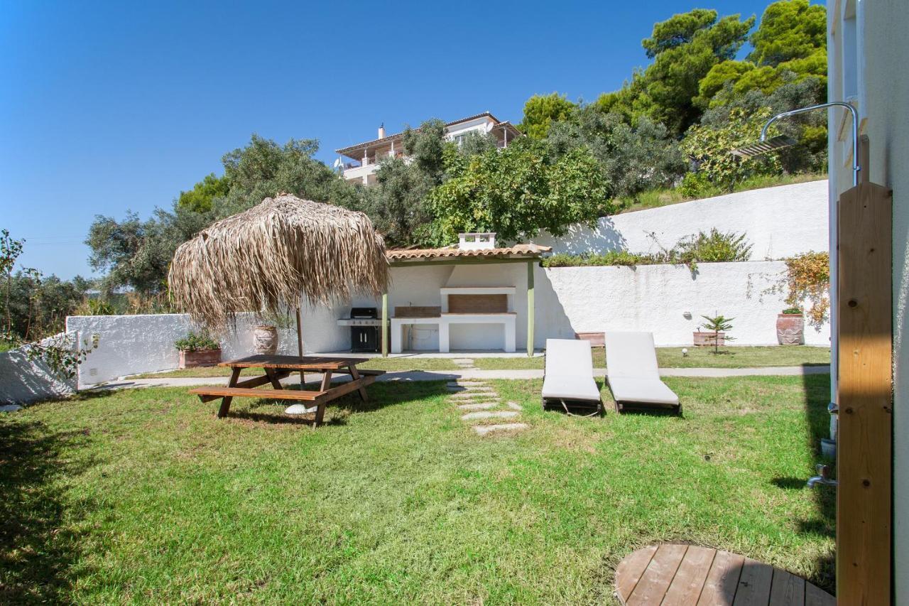 Villa Iliotropio Achladies  Dış mekan fotoğraf