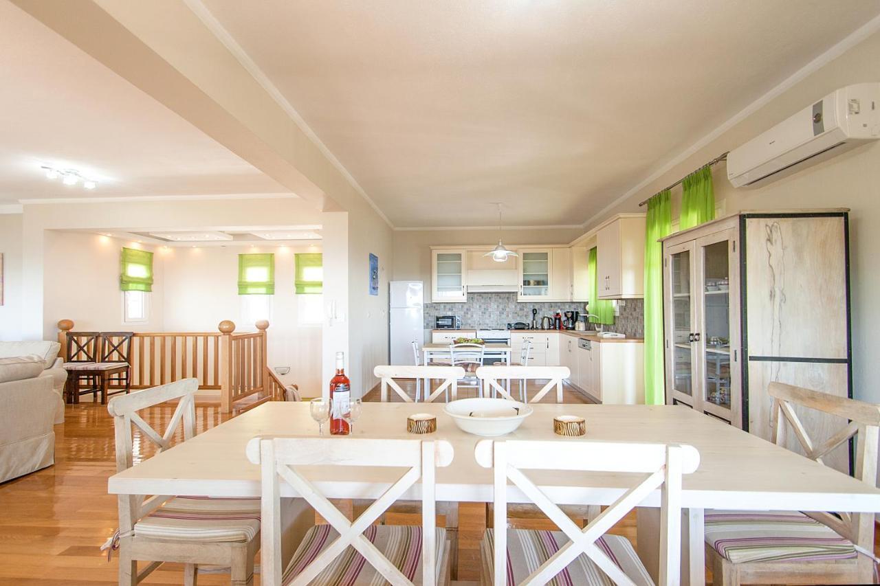 Villa Iliotropio Achladies  Dış mekan fotoğraf