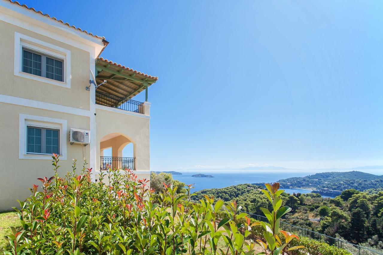 Villa Iliotropio Achladies  Dış mekan fotoğraf