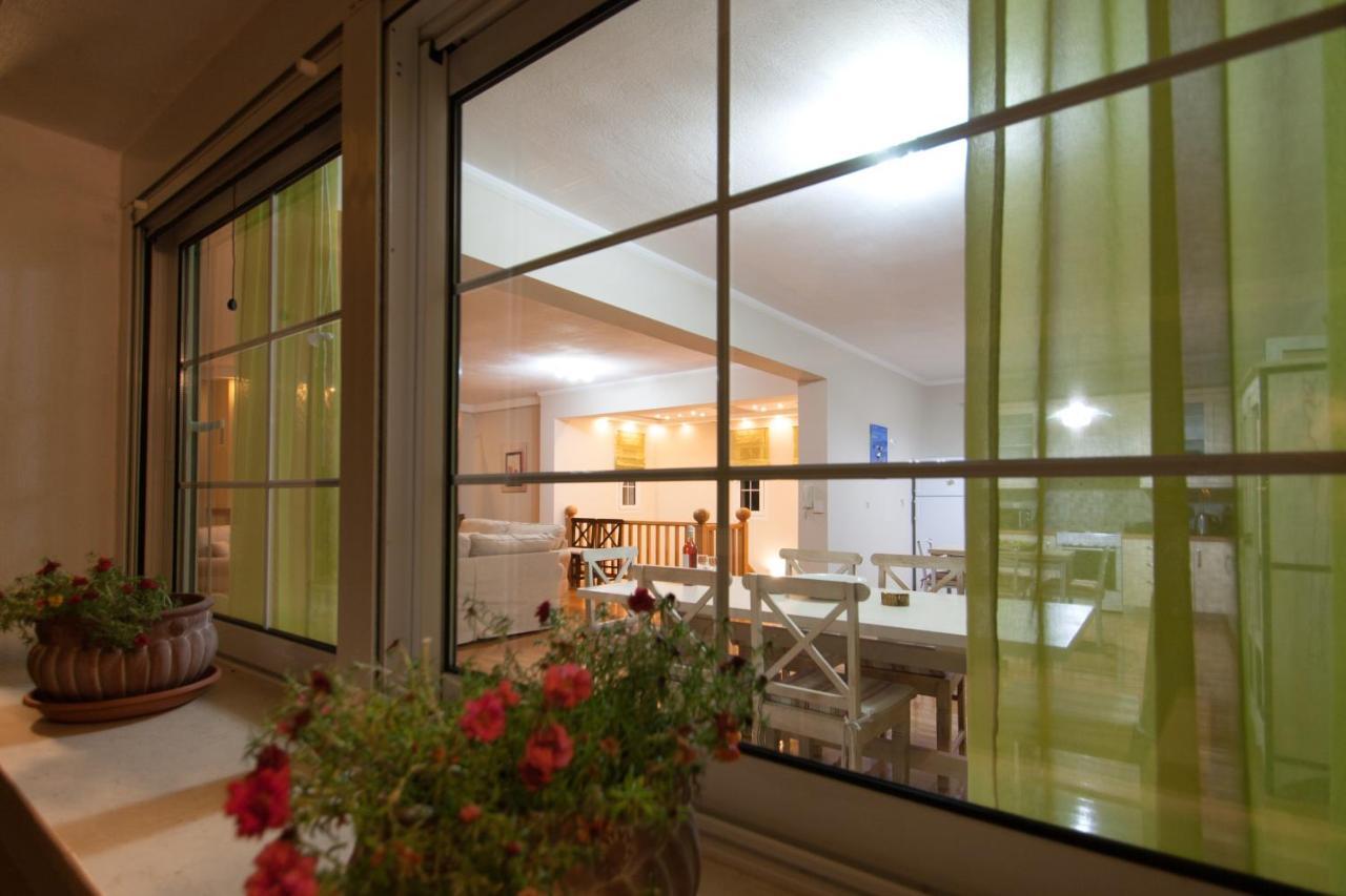 Villa Iliotropio Achladies  Dış mekan fotoğraf