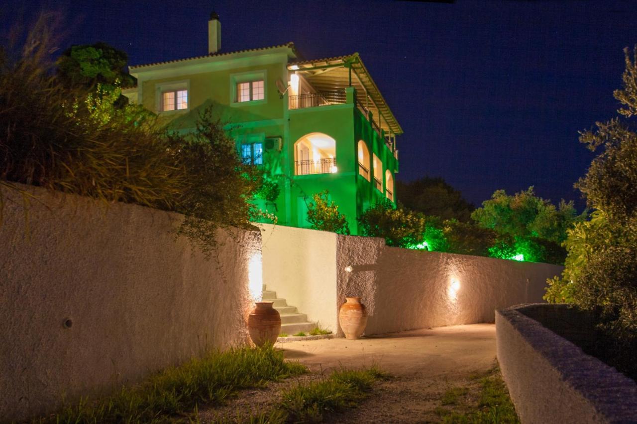 Villa Iliotropio Achladies  Dış mekan fotoğraf