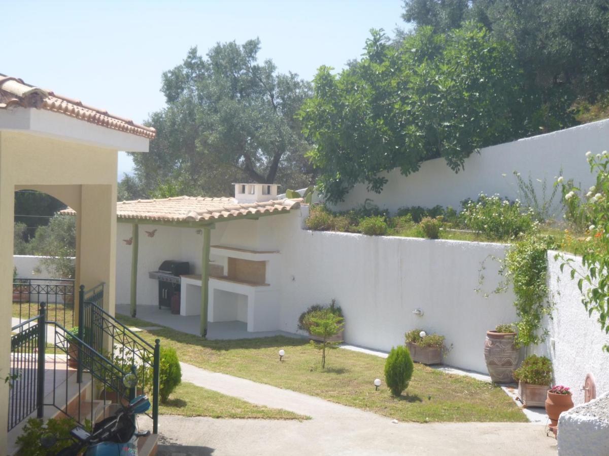 Villa Iliotropio Achladies  Dış mekan fotoğraf